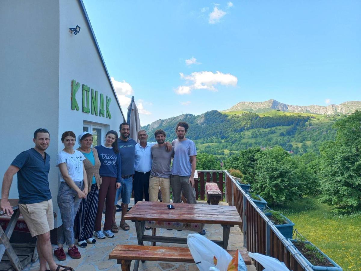 Konak Umoljani Exteriör bild