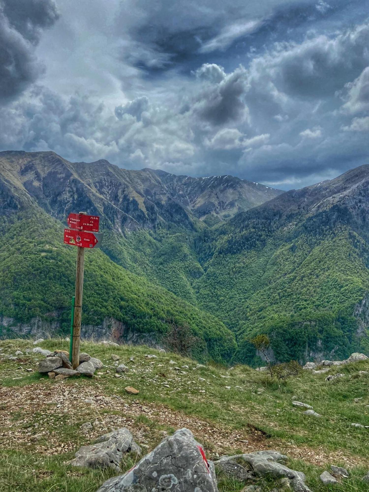 Konak Umoljani Exteriör bild