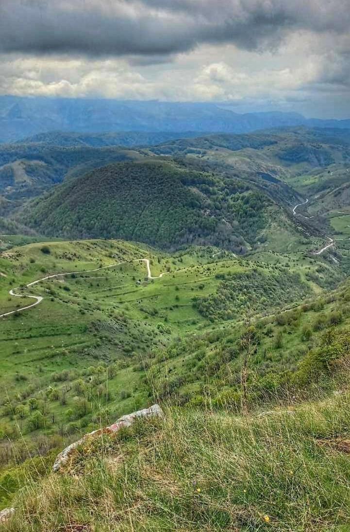 Konak Umoljani Exteriör bild