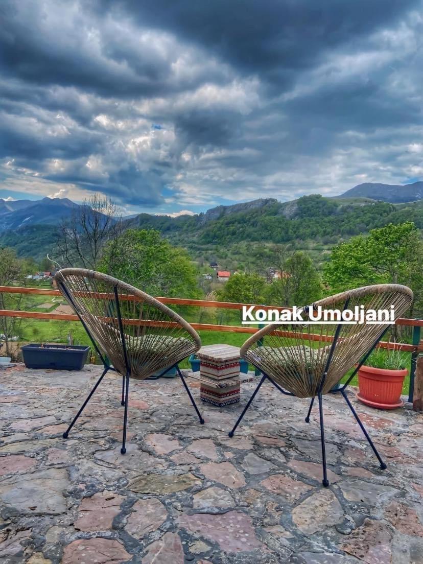 Konak Umoljani Exteriör bild